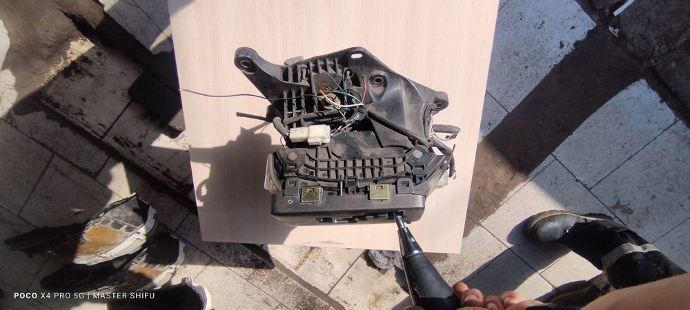 Селектор АКПП для свапа Тойота