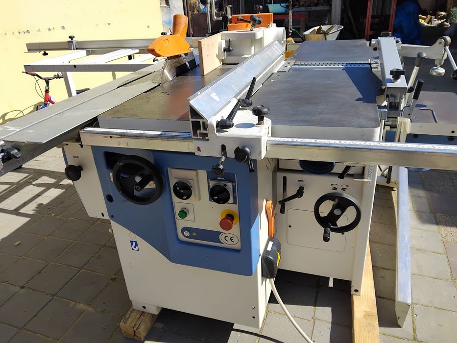 Combinata Tamplarie  SCM  6 operati