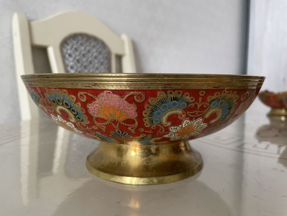 Индийские вазы