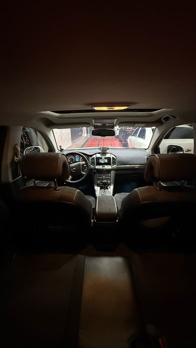 Captiva 3 4 qilingan