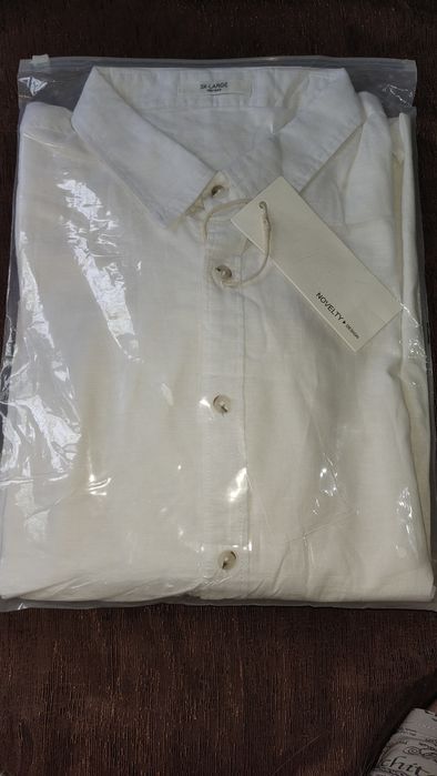 Брендовая рубашка " ISAIA "