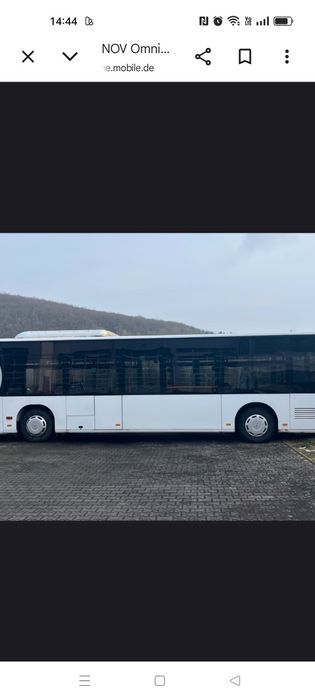Autobuz Mecedes-Benz Citaro