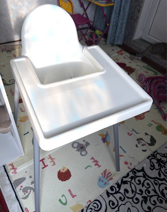 Десткий Стульчик  ANTILOP от IKEA. оригенал!