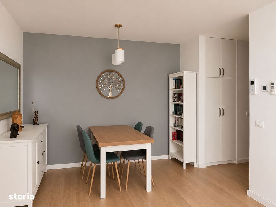 Apartament 3 camare | Afi City | Metrou Laminorului | Loc parcare