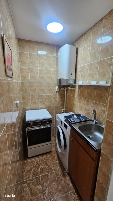 Apartament 1 camer elegant, modern 25 mp, bloc 1968 zona Tiglina 1
