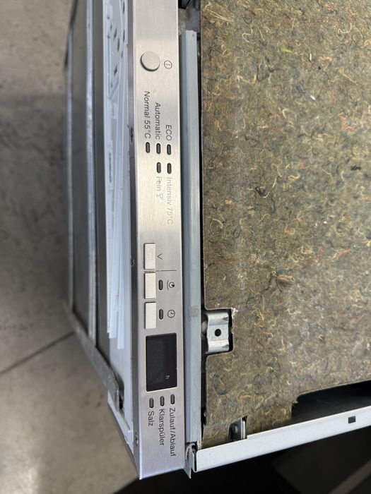 Съдомиялна машина за вграждане MIELE 60см, 3бр кошници,