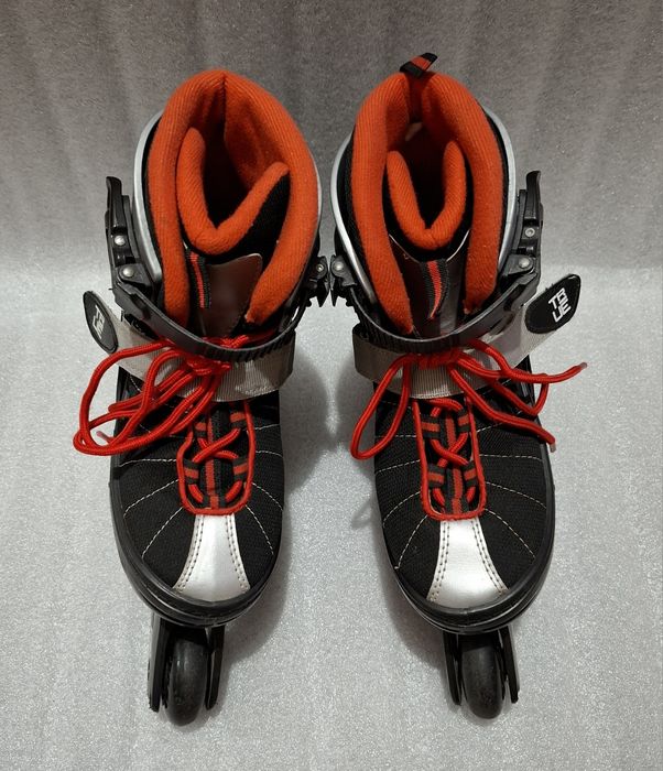 Role reglabile inline True Assault, mărimea 38 - 42