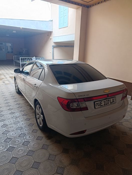 Chevrolet Epica 2011 — 4