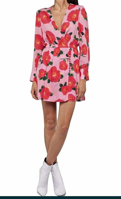 Къса Рокля Replay