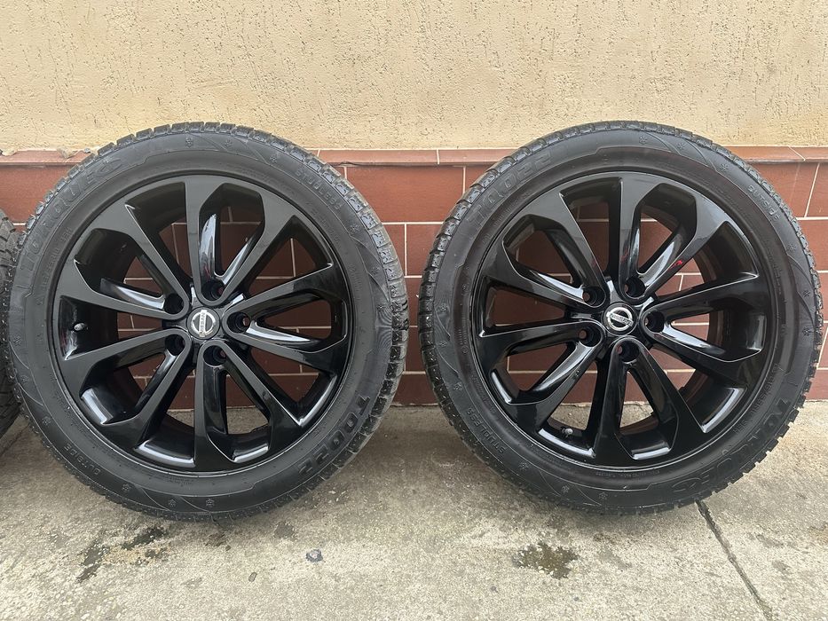 Vand jante  OEM  Nissan qashqai 5x114,3 /18