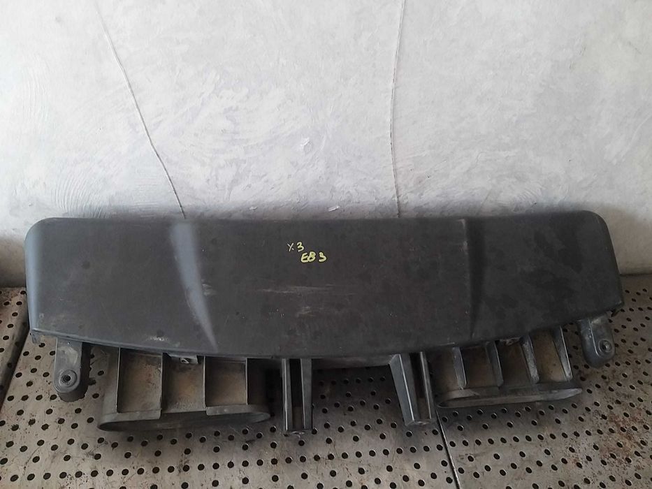 Deflector aer 2.0 d bmw x3 e83 13713402849