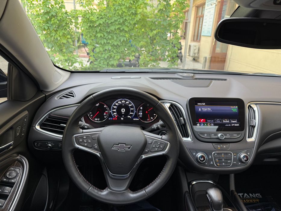 Chevrolet Malibu xl