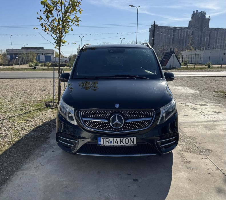 MERCEDES-BENZ V-Class