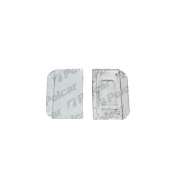 Clapeta buson rezervor Mercedes Sprinter 208-416, 01.1995-2006, stanga, metal