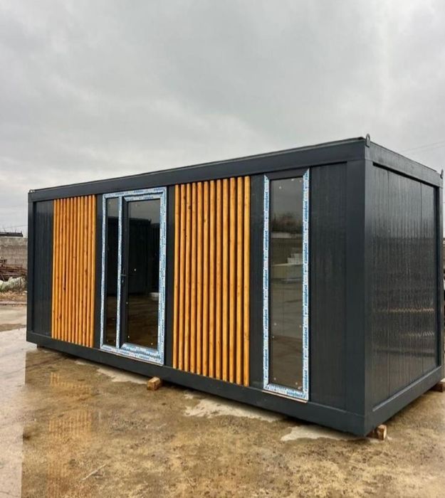 Vand containere modulare