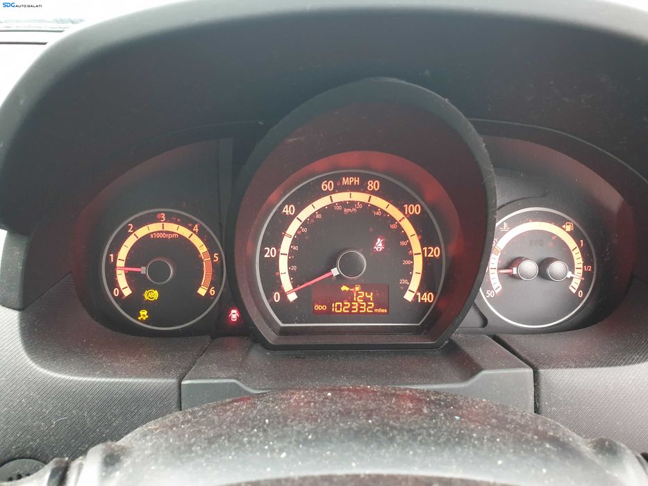 Ceas Ceasuri Cluster Instrumente Bord Kia Ceed 2007 - 2013 [K1346]