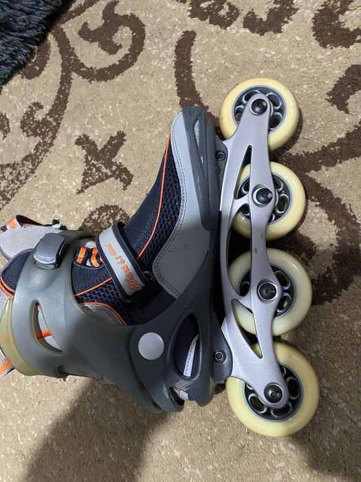 Role ATHENA 6.1 speed