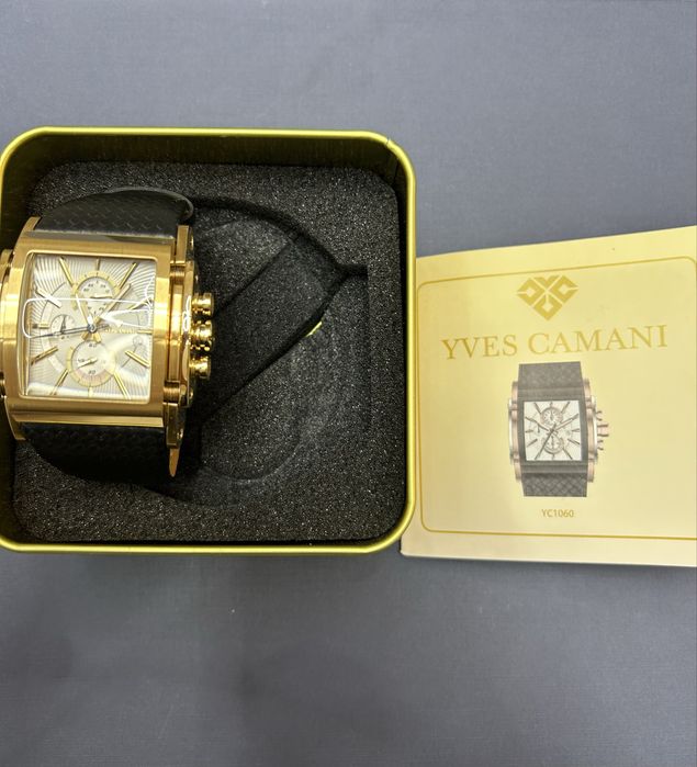 Часы Yves Camani YC1060