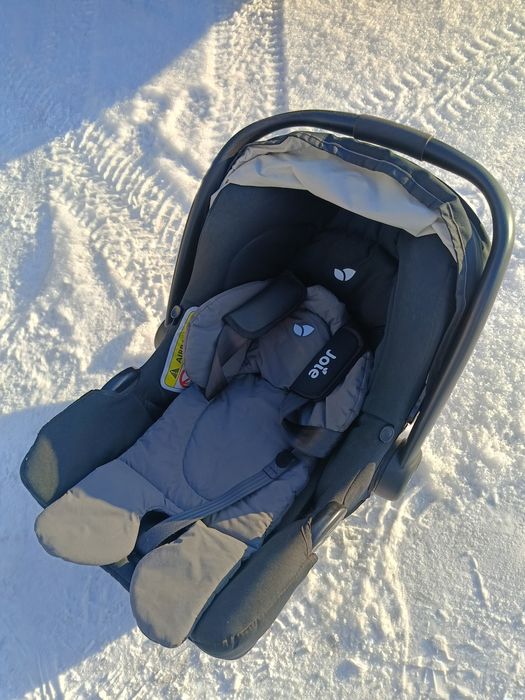 Автолюлька в машину Joie