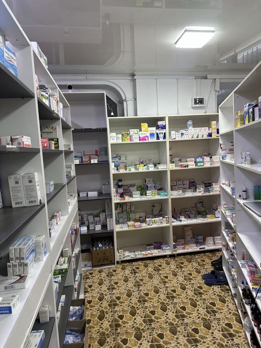 Действующая аптека с лицензией