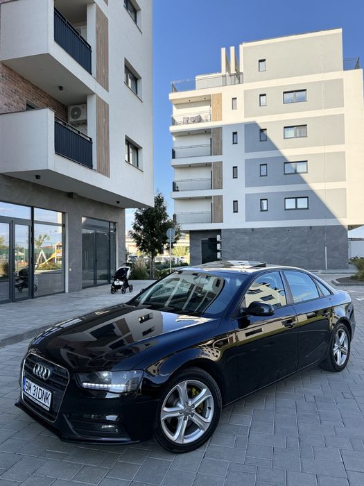 Audi A4 2.0 177 cp