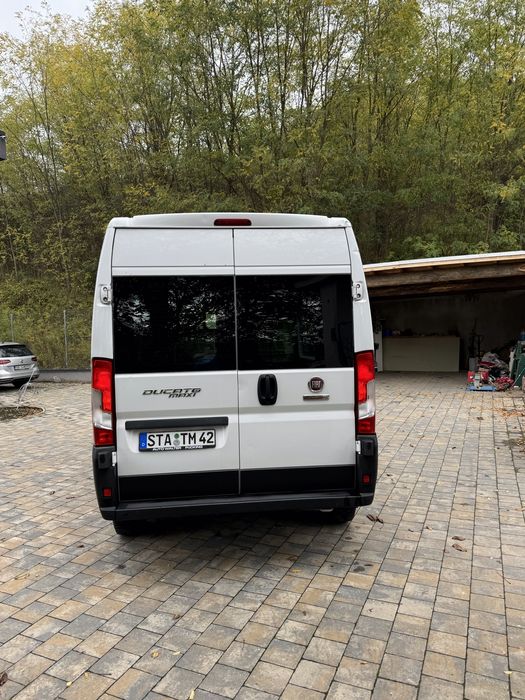 Fiat Ducato microbuz