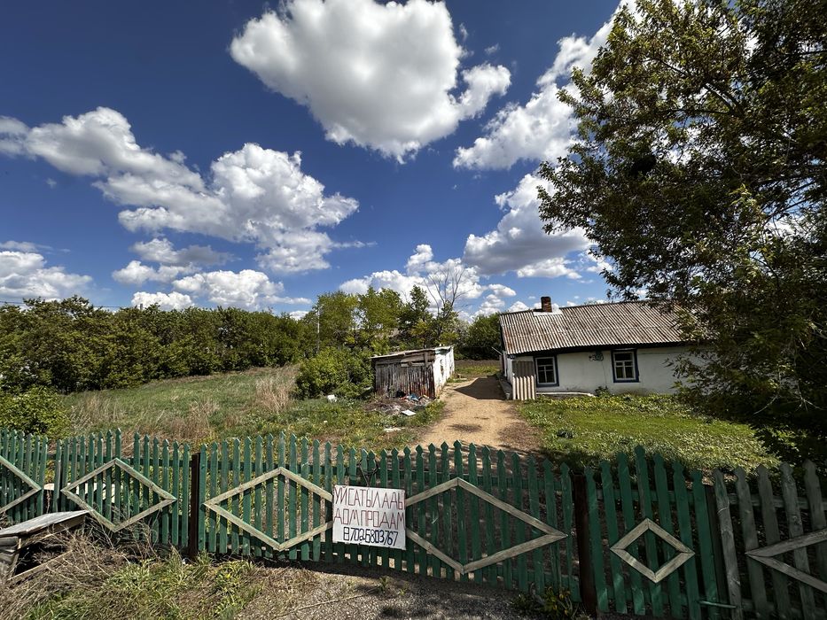 продам дом в поселке шортанды рядом с Астаной