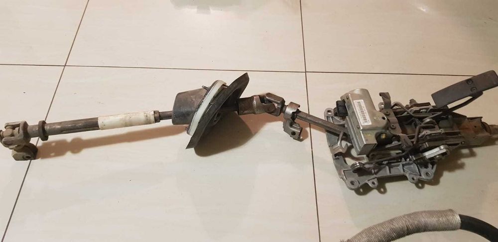 Dezmembrez VW Touareg 7L 3.0 Tdi BKS Cutie transfer Convertizor Diferential Usa Capota ECU Webasto