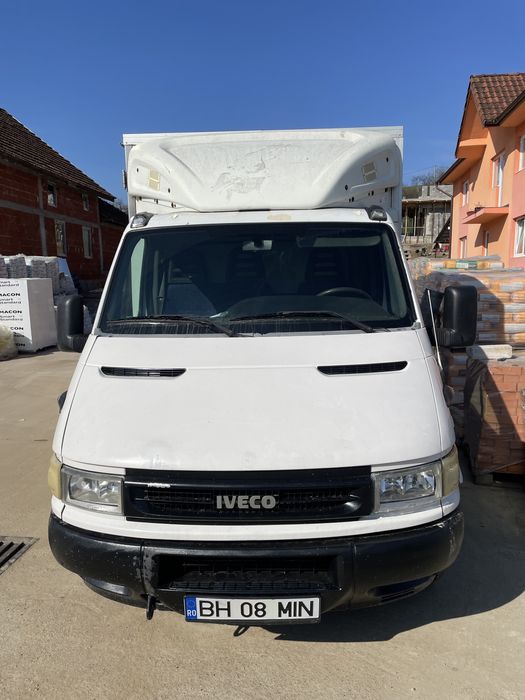 Iveco daily cub 2.3