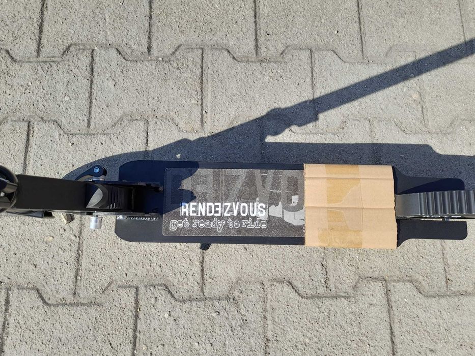 BYOX Детска тротинетка RENDEVOUS