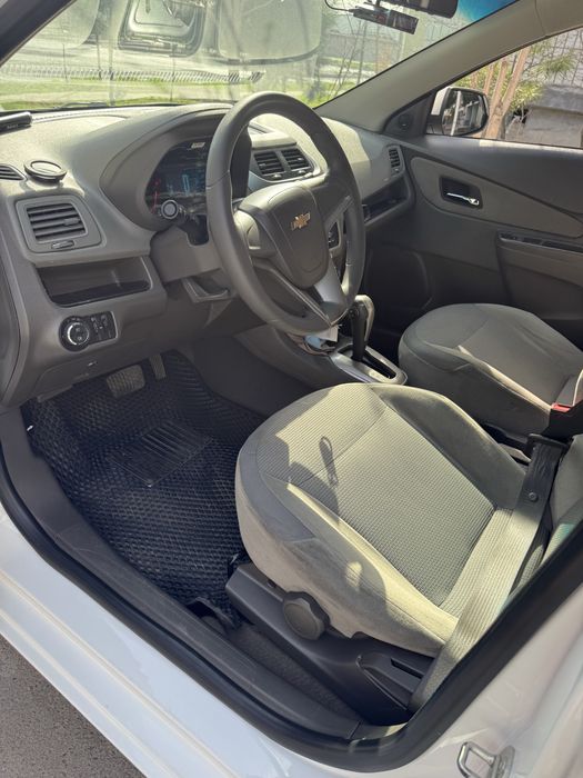 Кобальт автомат 2022