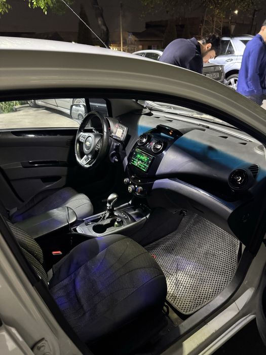 Spark avtomat navarot