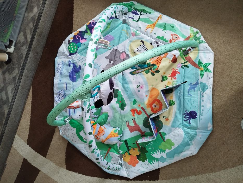 Детский развивающий коврик