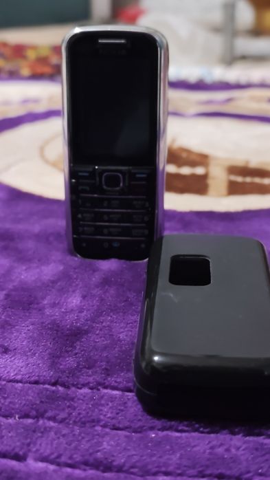 Nokia 6233 с заводской колонки