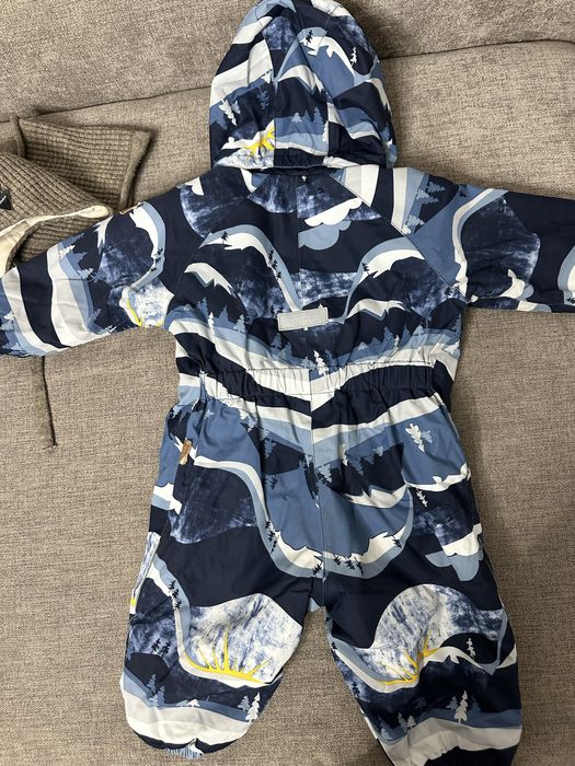 Зимний комбинезон Reima