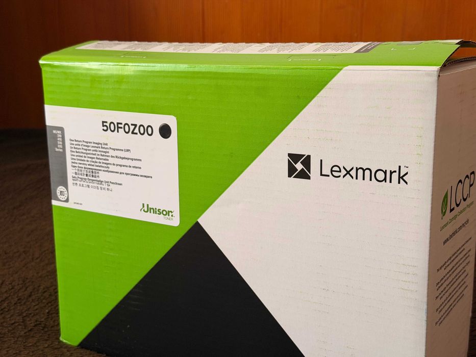 Оригинален барабан за Lexmark 50F0Z00 за принтери Lexmark MS/MX серия (310,410,510,610 и т.н.)