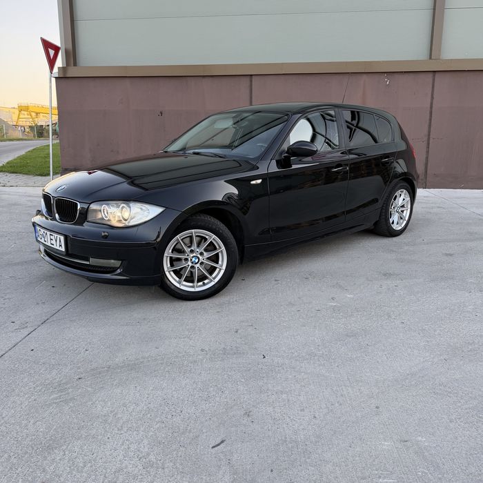 BMW Seria 1 2008 — imagine 5