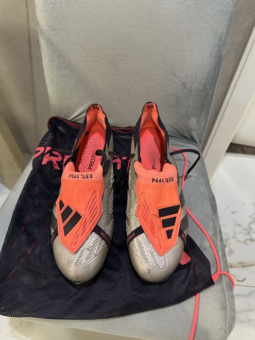 ghete fotbal predator elite