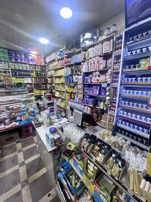 Срочно сотилади Остановка магазин