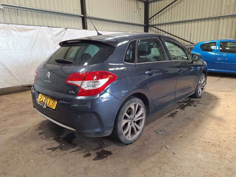 Electroventilator Citroen DS4 (2011->) Hatchback 5F01 Benzina 2010