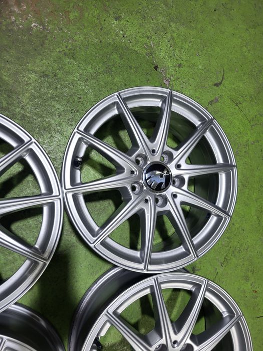 16 5x112 Skoda лети джанти 5х112 шкода