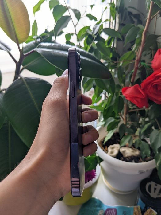 Iphone 14 pro max 256gb 76акб