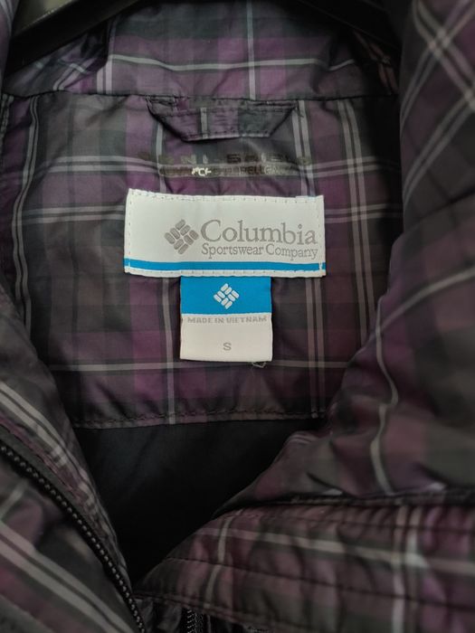 Vesta Columbia măsura S