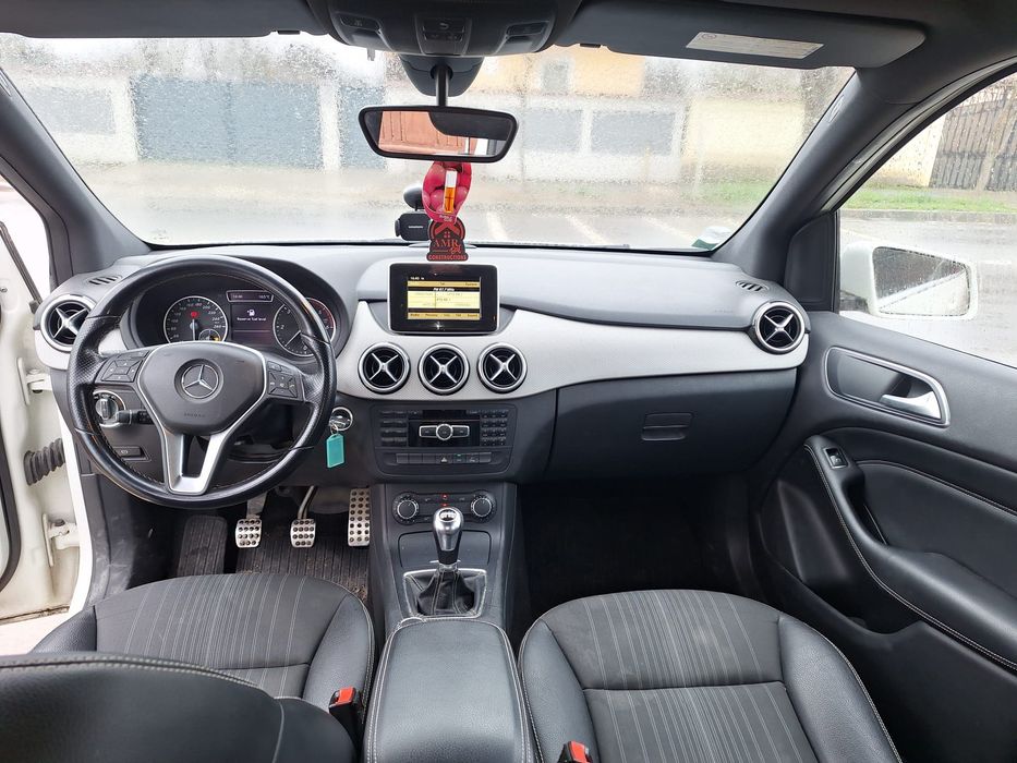 Mercedes B 200 cdi 136CV