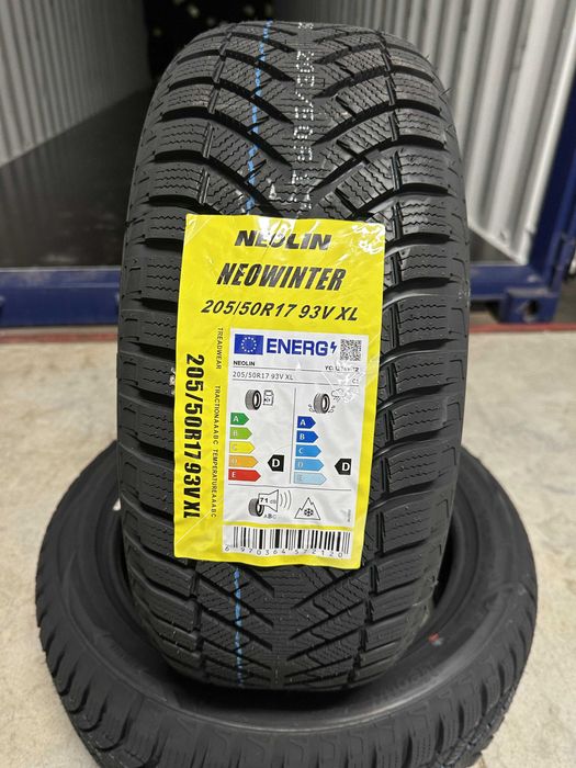 Нови зимни гуми NEOLIN NeoWinter 205/50R17 93V XL НОВ DOT
