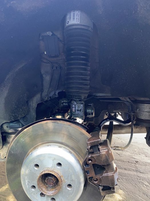 Fuzetă Stânga spate BMW seria 7 F01 2014
