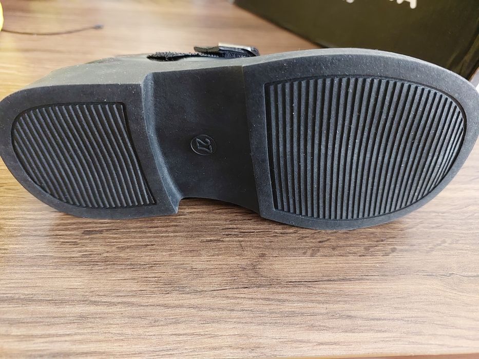 Днтские туфельки