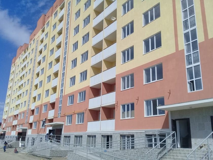 Аренда однокомнатной квартиры на Баймуханова 39Е