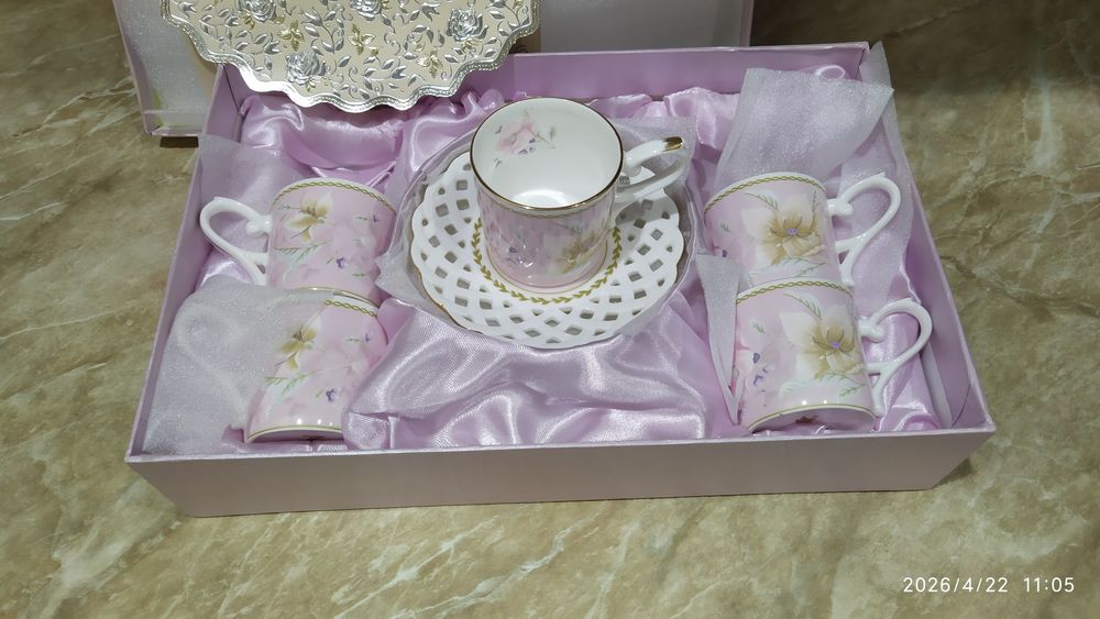 Продам кофейные чашки