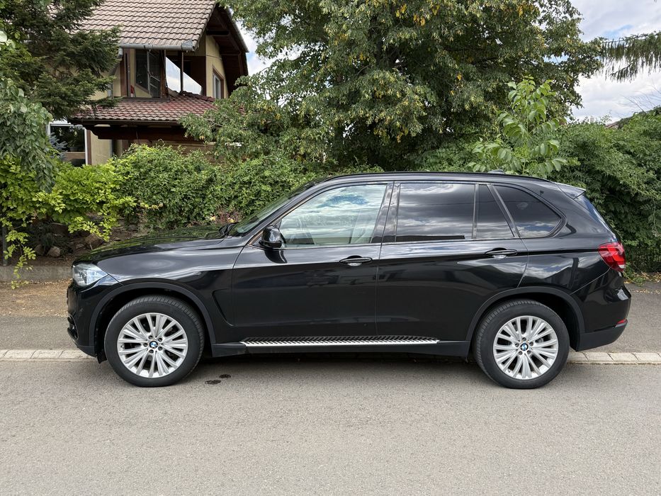 BMW X5 2014 — imagine 2